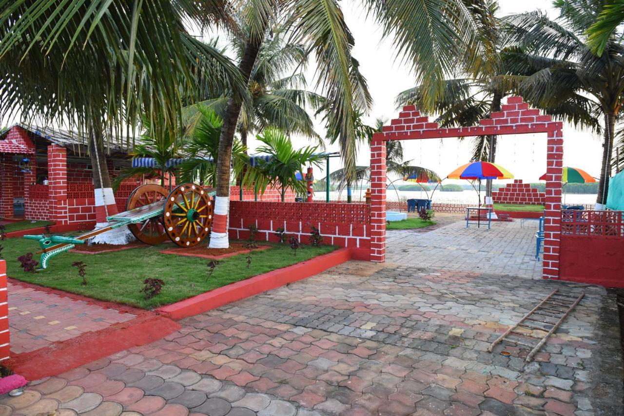 K G N Farmhouse Kundapur Exterior foto